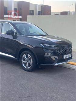 فورد تيريتوري